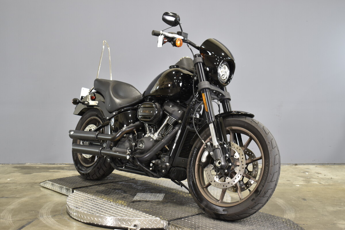 2021 Harley-Davidson Low Rider S FXLRS - Photo 2