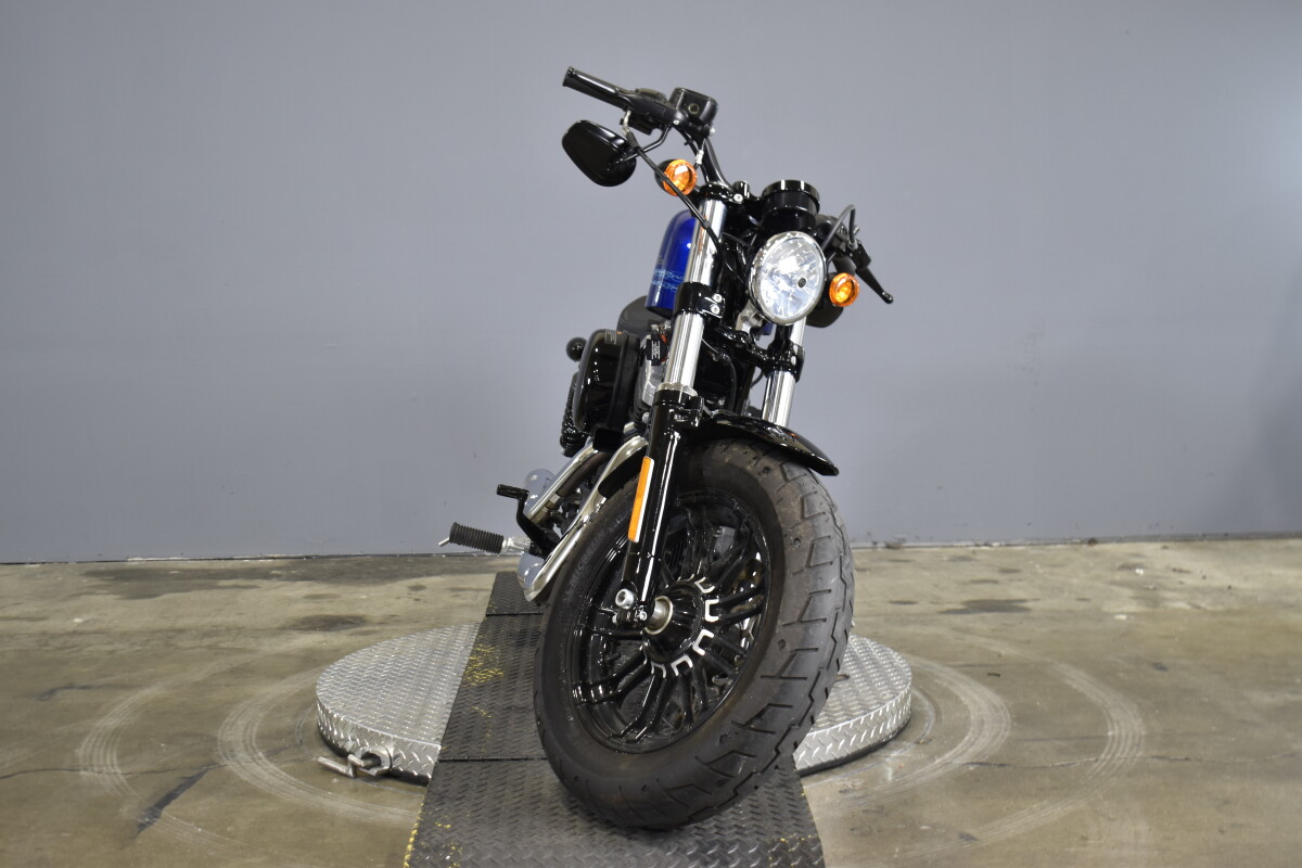 2019 Harley-Davidson Forty-Eight XL 1200X - Photo 3