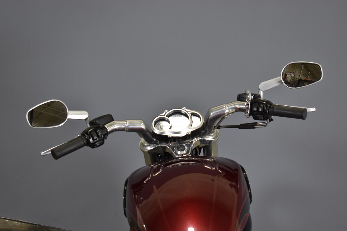 2016 Harley-Davidson V-Rod Muscle VRSCF - Photo 8
