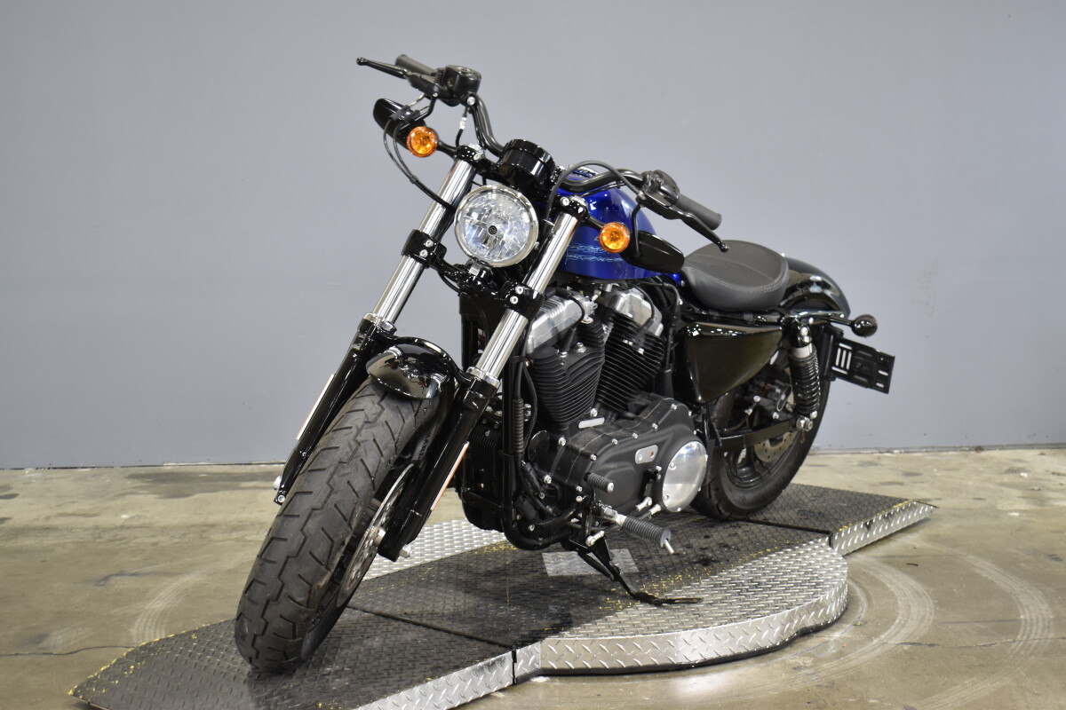2019 Harley-Davidson Forty-Eight XL 1200X - Photo 4