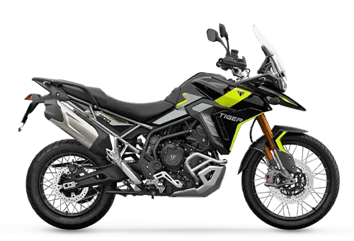2026 Tiger 900 Rally Pro