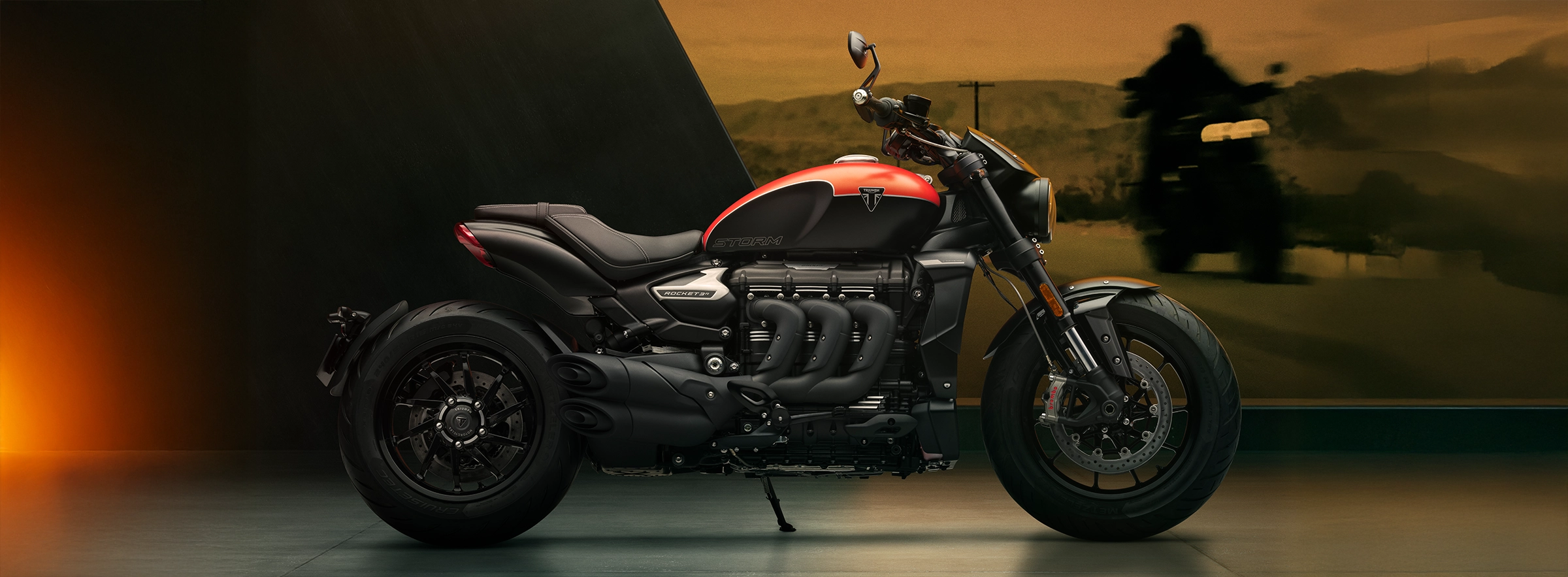 2026 Rocket 3 Storm R