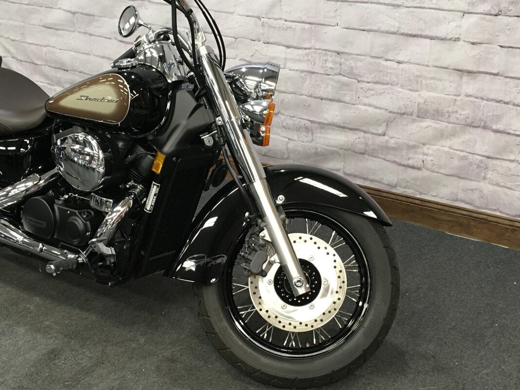 2024 Honda Vt750 (shadow Aero) C BLK/BROWN - Photo 4