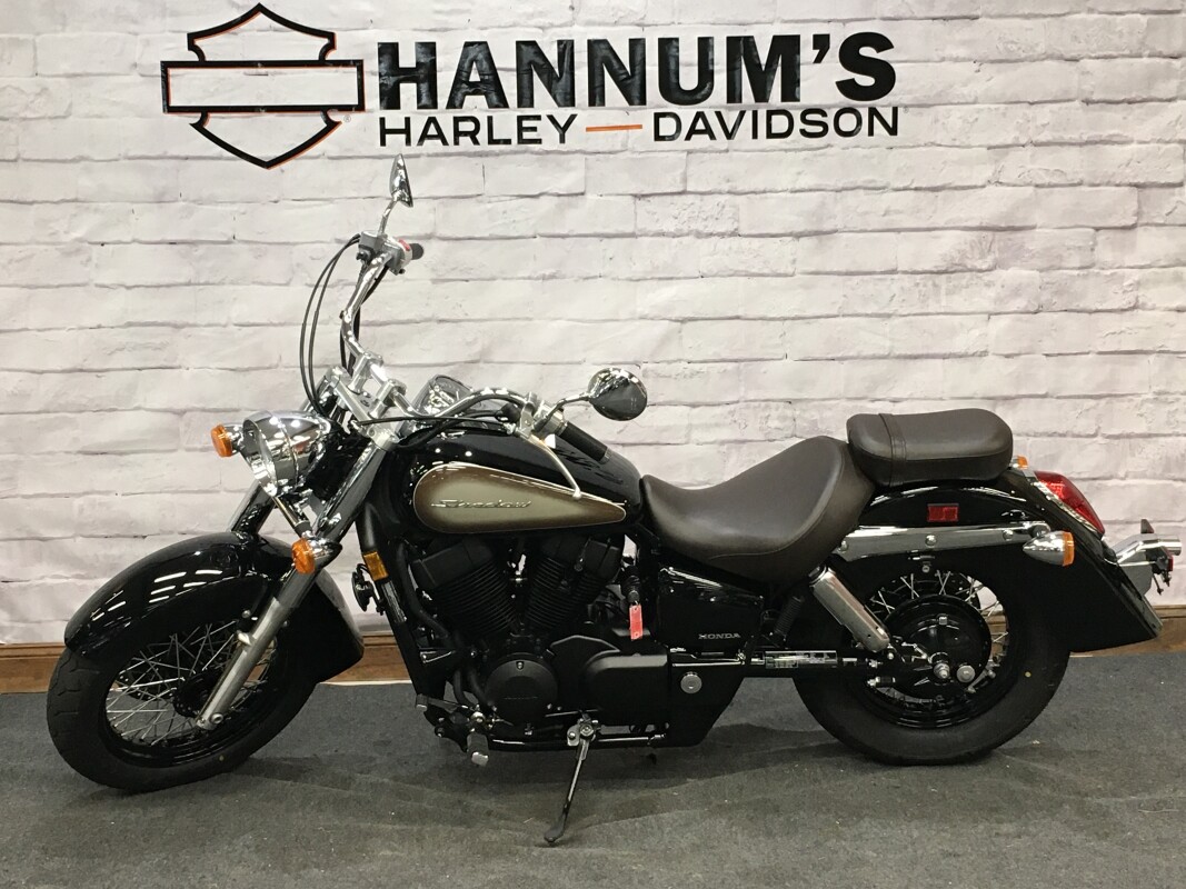 2024 Honda Vt750 (shadow Aero) C BLK/BROWN - Photo 6