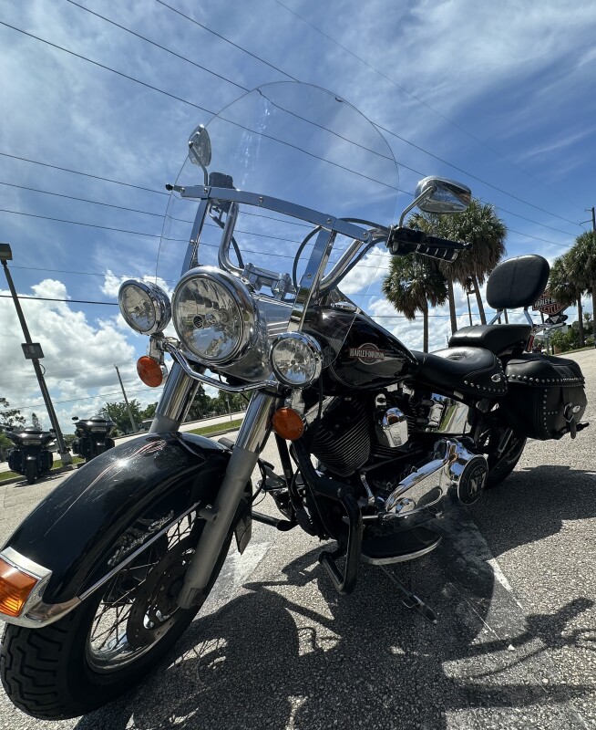 Heritage Softail Classic - Photo 7