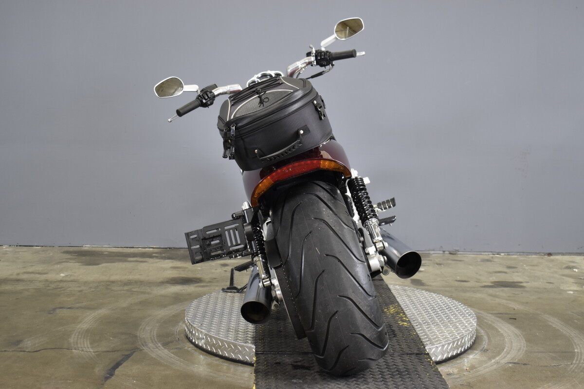 2016 Harley-Davidson V-Rod Muscle VRSCF - Photo 7