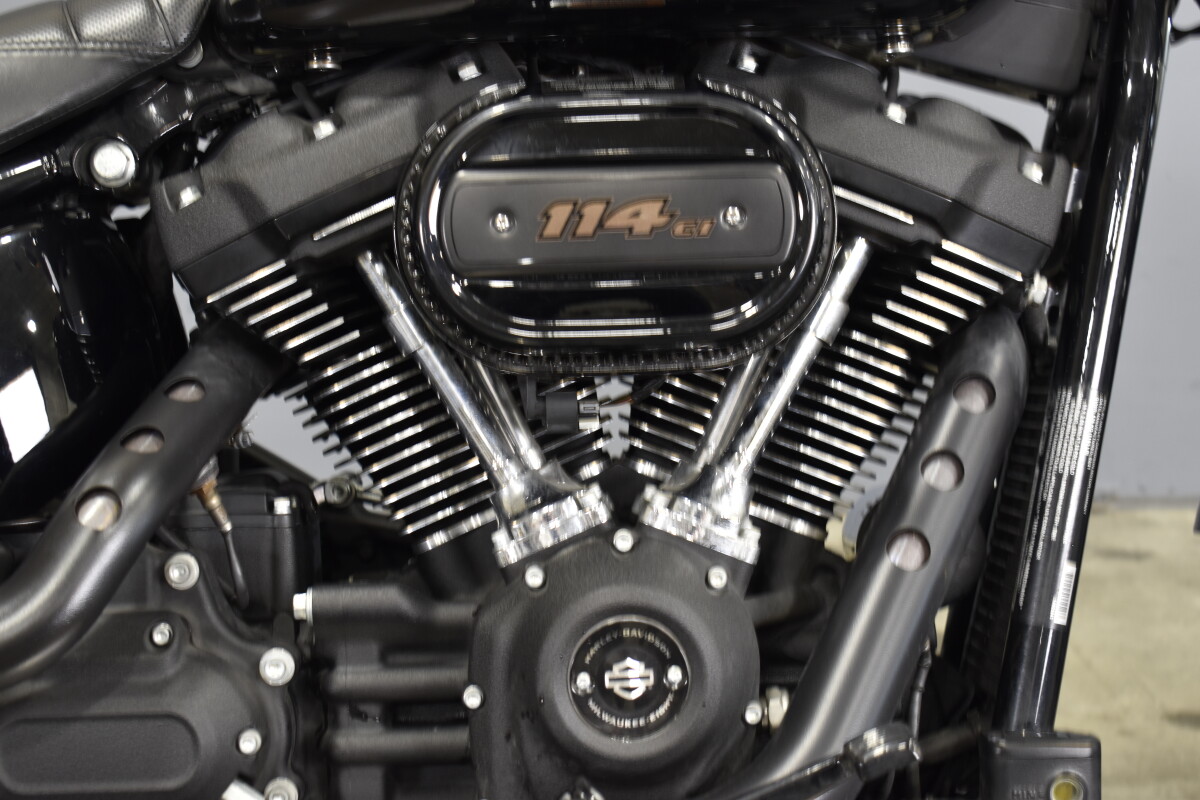 2021 Harley-Davidson Low Rider S FXLRS - Photo 10
