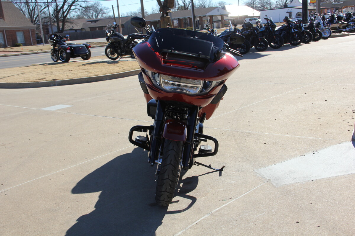 2025 Harley-Davidson Road Glide Whiskey Firestorm - Black Finish - Photo 8