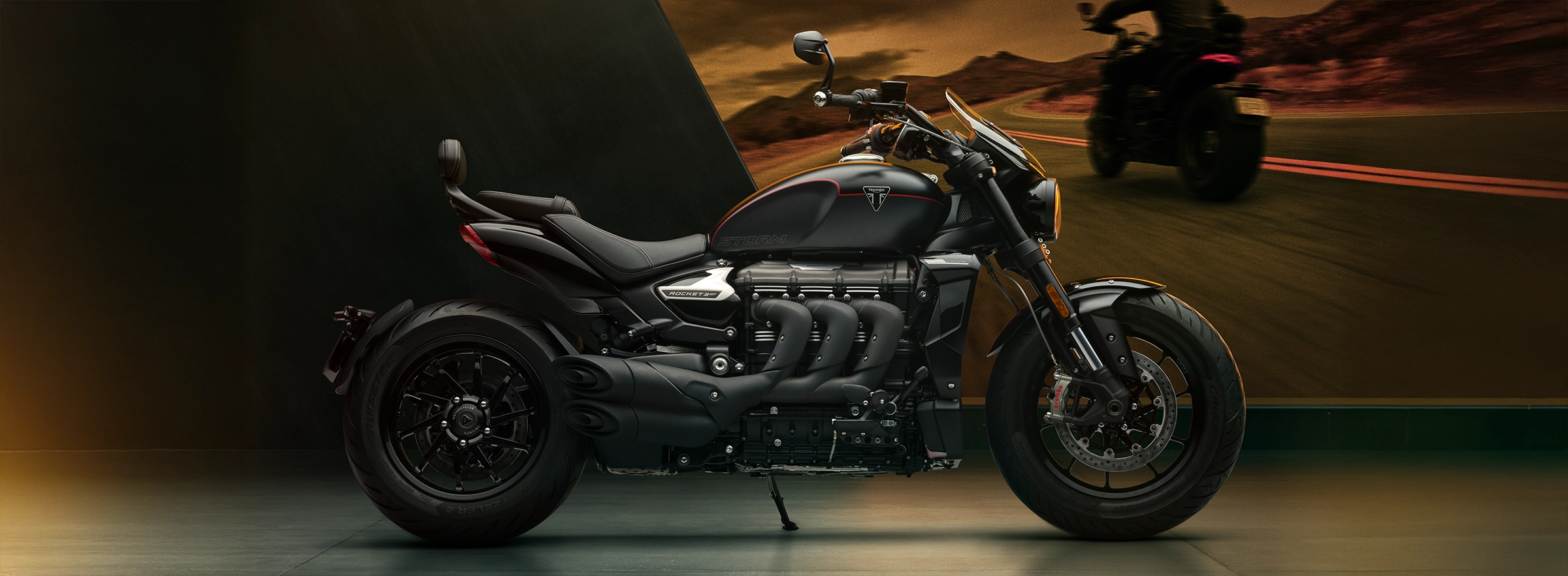 2026 Rocket 3 Storm GT