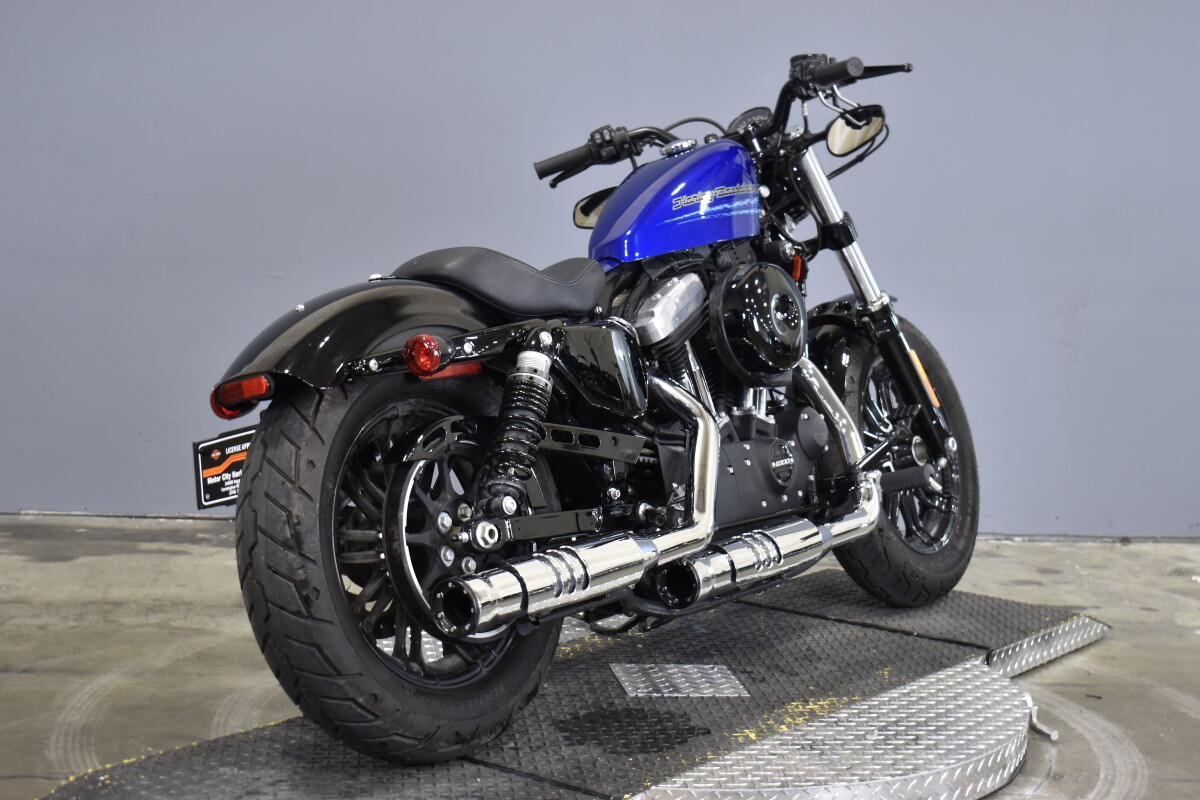 2019 Harley-Davidson Forty-Eight XL 1200X - Photo 9