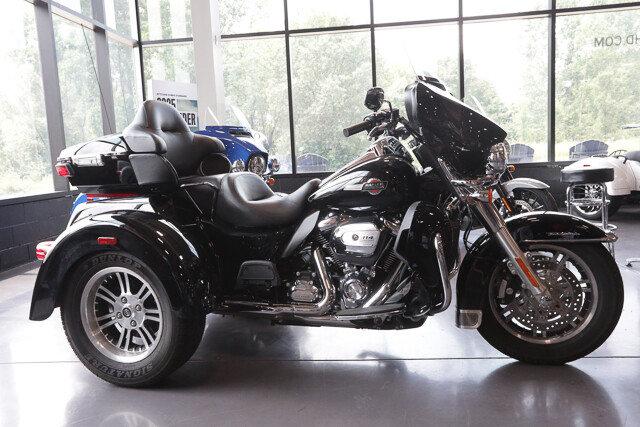 2024 Harley-Davidson Tri Glide Ultra