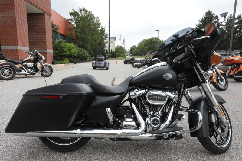 2022 Harley-Davidson Street Glide Special Grand American Touring