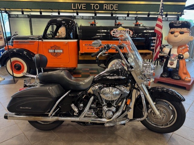 2006 Harley-Davidson Road King FLHRSI