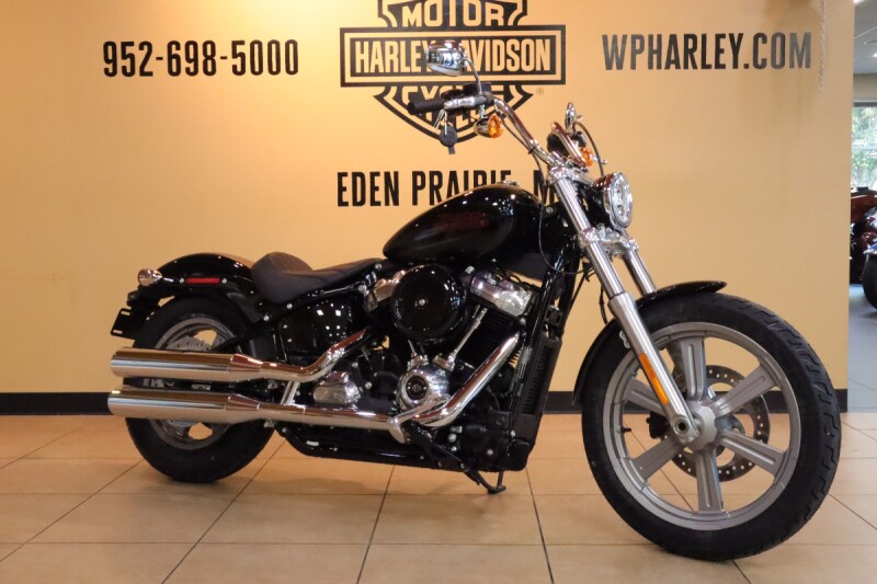 2024 Harley-Davidson HD FXST Softail Standard
