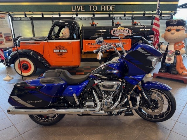 2025 Harley Davidson CVO Road Glide FLTRXSE