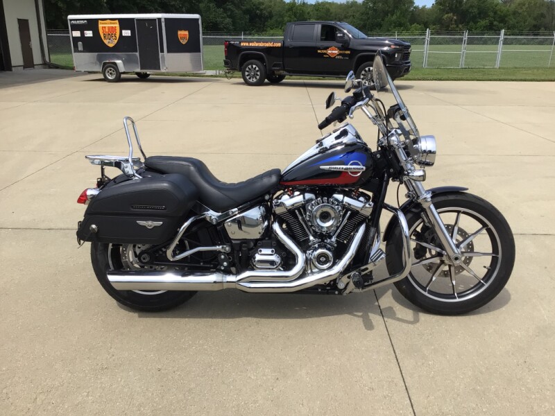 2019 FXLR Low Rider®
