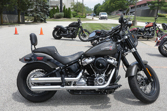 2019 Harley-Davidson Softail Slim FLSL