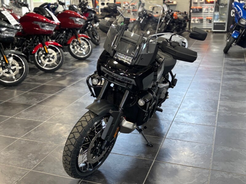 *DEMO* 2024 Harley-Davidson Pan America Special