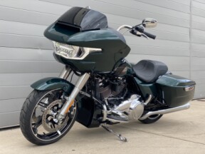 2024 Harley-Davidson® Road Glide® Limited Alpine Green thumb 0