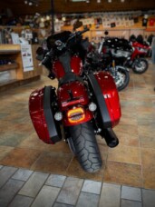 2025 Harley-Davidson® Low Rider® ST Brilliant Red - Black Finish thumb 0