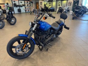 2024 HARLEY-DAVIDSON STREET BOB FXBBS thumb 0
