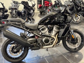 *DEMO* 2024 Harley-Davidson Pan America Special thumb 0