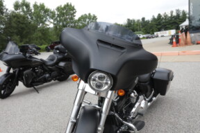 2022 Harley-Davidson Street Glide Special Grand American Touring thumb 1
