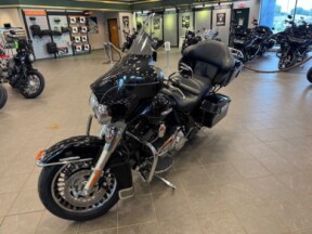 2011 Harley-Davidson Electra Glide Ultra Limited FLHTK thumb 0