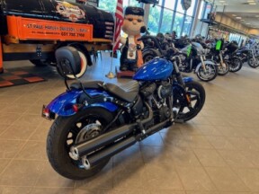 2024 HARLEY-DAVIDSON STREET BOB FXBBS thumb 3