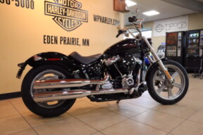 2024 Harley-Davidson HD FXST Softail Standard thumb 2