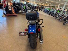 2024 HARLEY-DAVIDSON STREET BOB FXBBS thumb 2