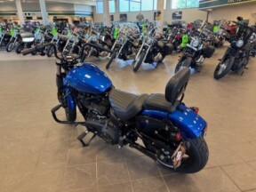 2024 HARLEY-DAVIDSON STREET BOB FXBBS thumb 1