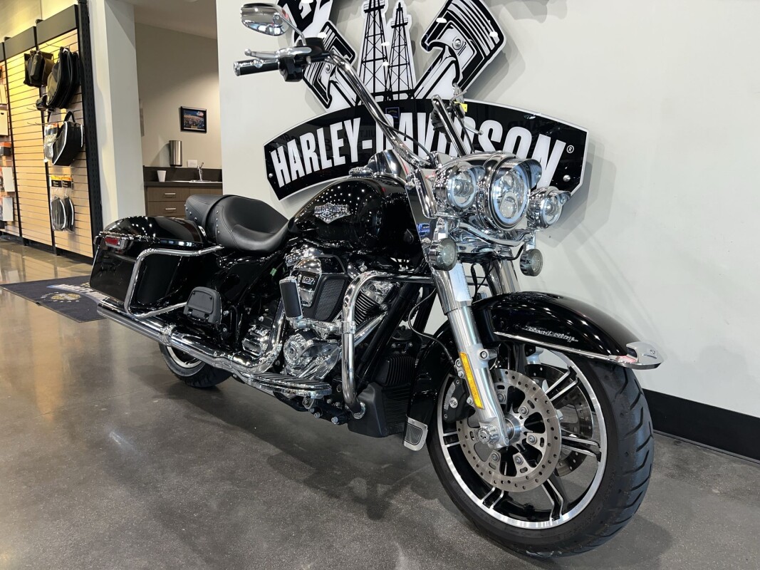 2022 Harley-Davidson Road King FLHR - Photo 2