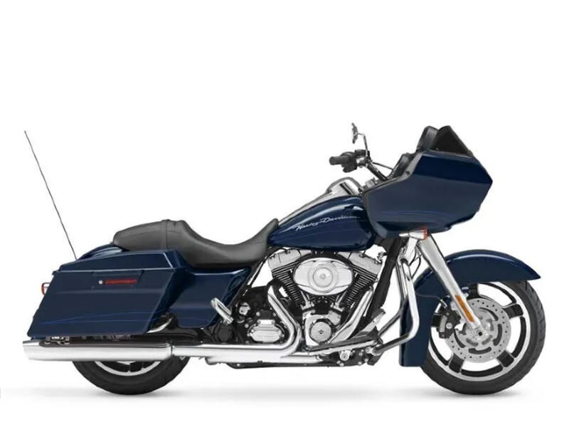 2012 HarleyDavidson® Road Glide® Custom Big Blue Pearl House of