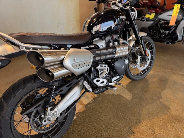 2020 Triumph Scrambler 1200 XC - Photo 3