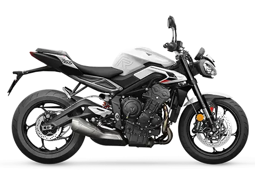 2024 Triumph Street Triple 765 R