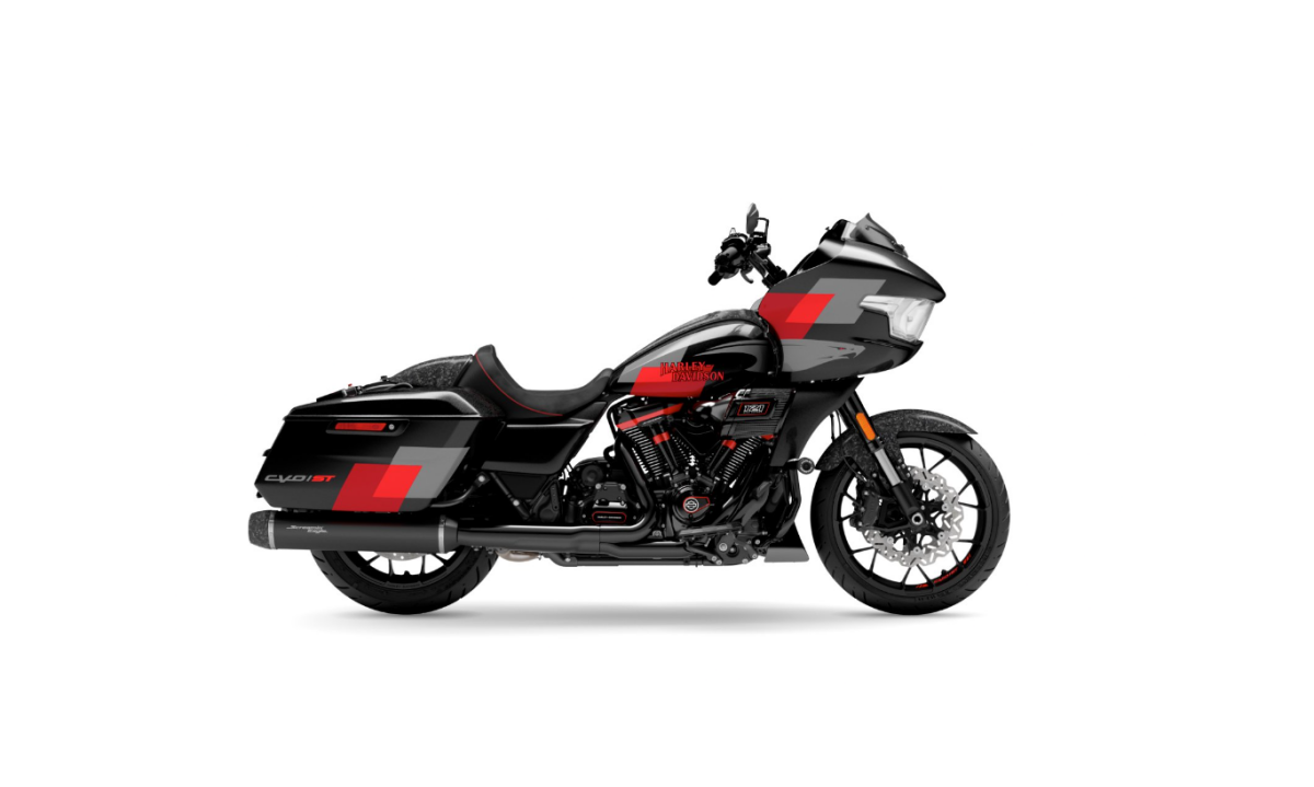 2025 Harley-Davidson CVO ROAD GLIDE ST HOT LAP