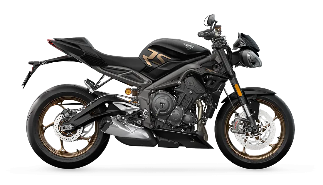 2023 Triumph Street Triple RS