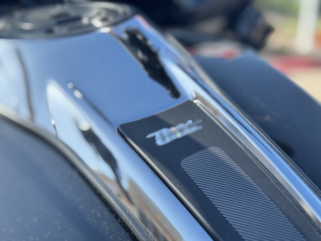 2025 Harley-Davidson Road Glide FLTRX Vivid Black - Photo 6