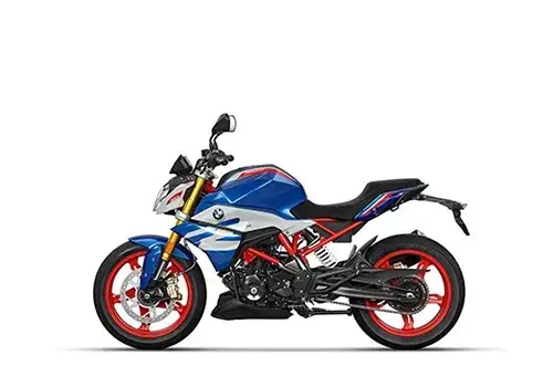 2025 BMW Motorrad G 310 R
