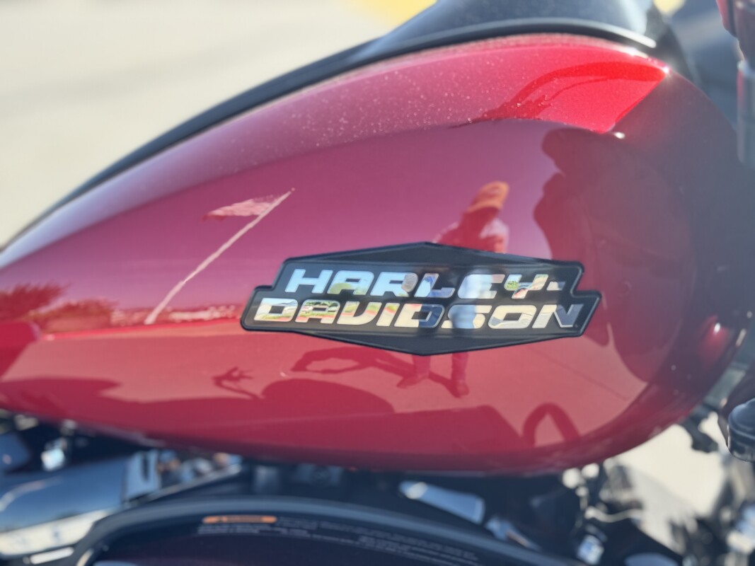 2025 Harley-Davidson Road Glide FLTRX Brilliant Red - Photo 10