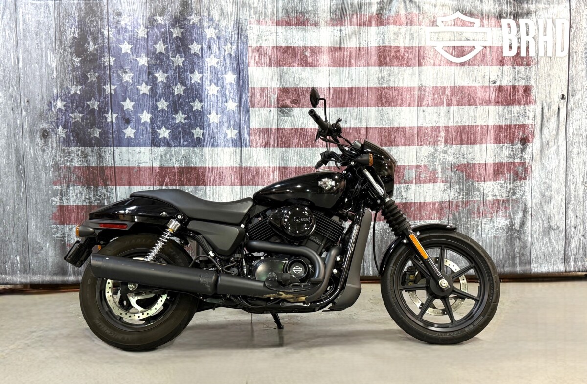 Harley-Davidson Street® 500 | Bull Run Harley-Davidson®