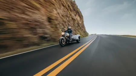 Top Custom Accessories for Your 2025 Harley-Davidson® Freewheeler® near Winston-Salem