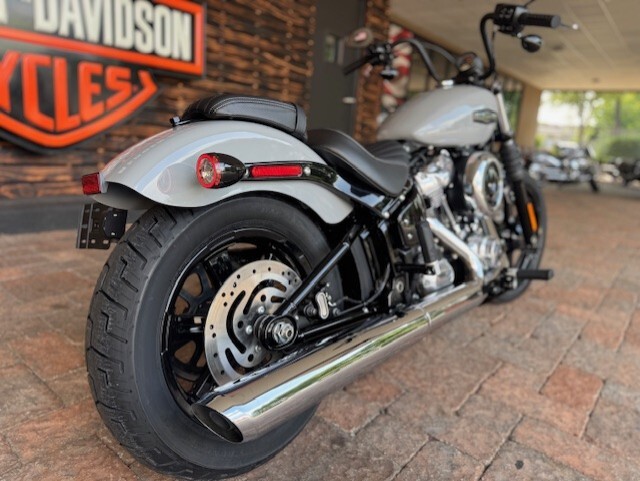 2025 Harley Davidson Street BobFXBB - Photo 3
