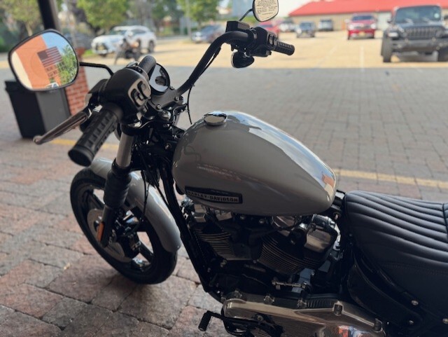 2025 Harley Davidson Street BobFXBB - Photo 5