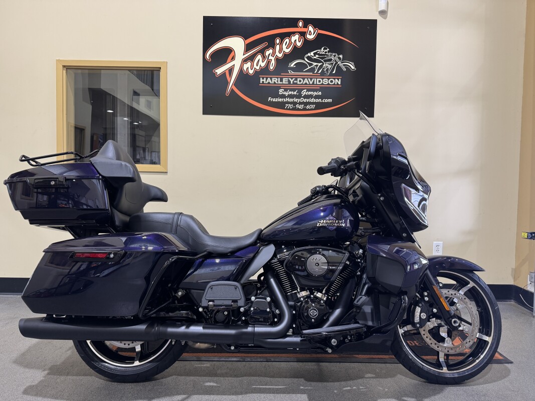FLHXU 2025 Street Glide Ultra