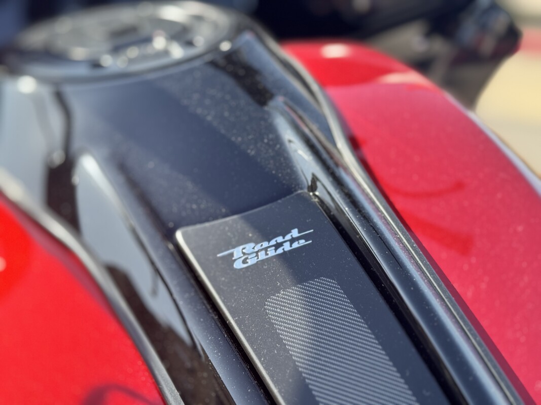 2025 Harley-Davidson Road Glide FLTRX Brilliant Red - Photo 7