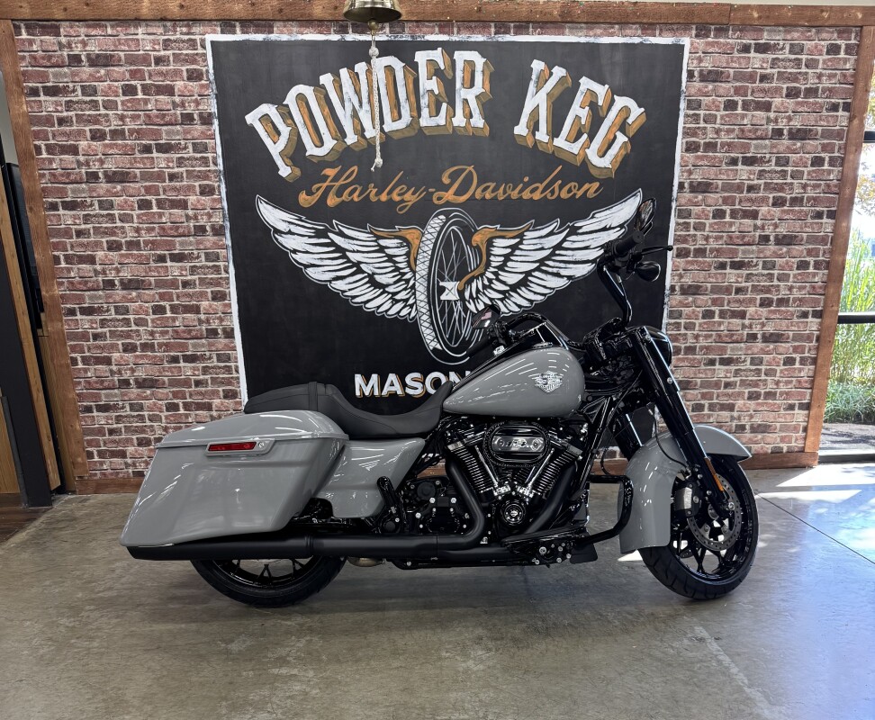 2025 Harley-Davidson Road King Special FLHRXS