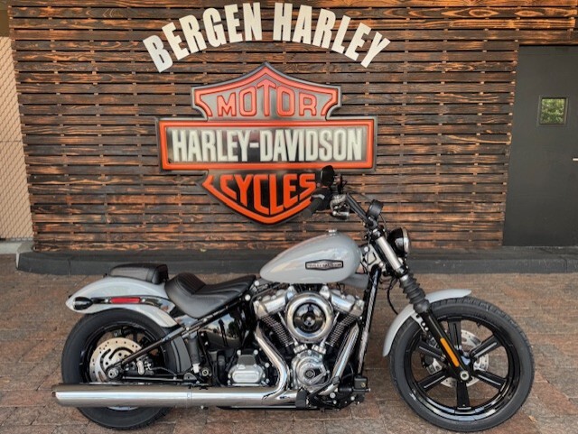 2025 Harley Davidson Street BobFXBB