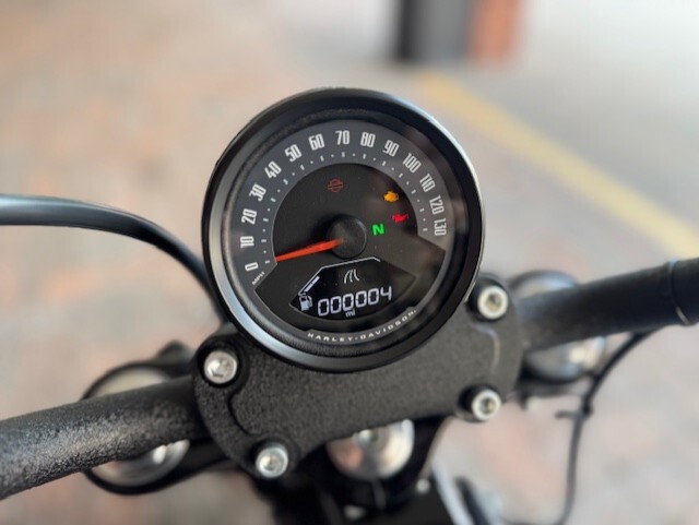 2025 Harley Davidson Street BobFXBB - Photo 4